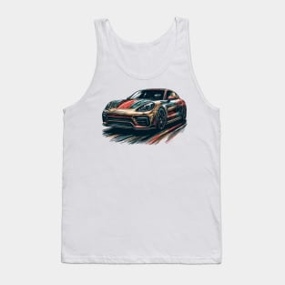 Porsche Panamera Tank Top